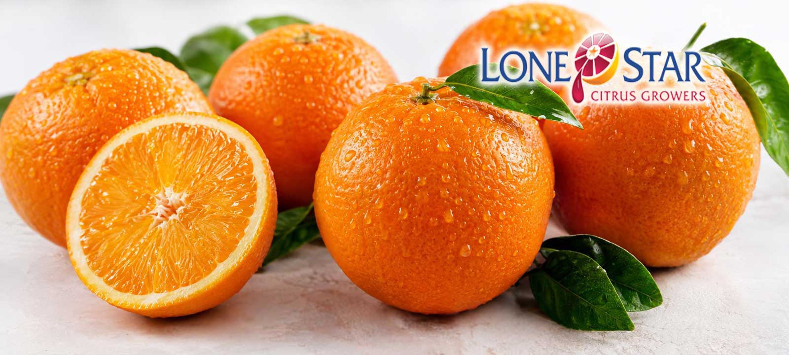 20 lbs. Texas Oranges